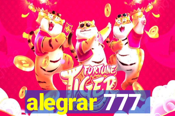 alegrar 777